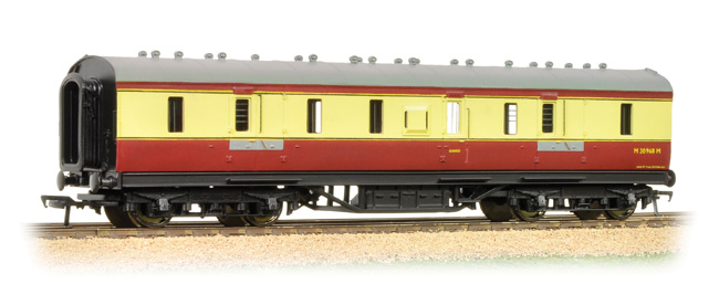 Bachmann 34-326A LMS Stanier PMV Image