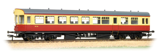 Bachmann 39-575 BR Auto Trailer Image