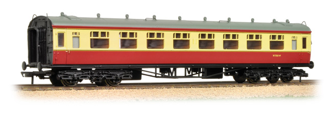 Bachmann 34-056A GWR Collett SK W553W Image