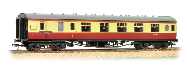 Bachmann 39-470 LMS 60ft BFK Image