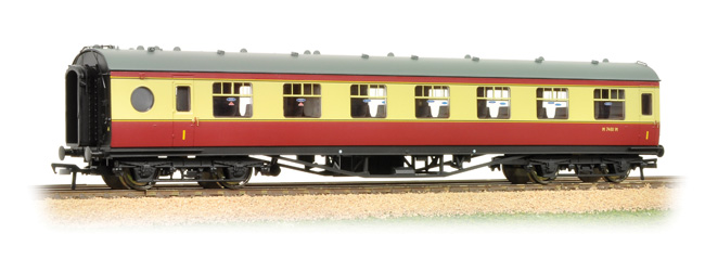 Bachmann 39-475 LMS 60ft Image