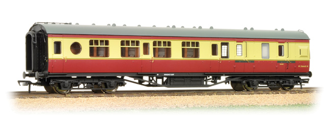 Bachmann 39-460 LMS 57ft BTK Image