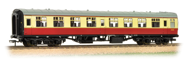 Bachmann 39-052G BR Mk1 SO Image