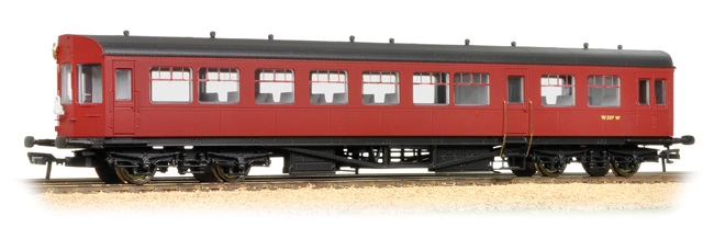 Bachmann 39-577 BR Auto Trailer Image