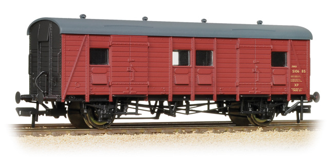 Bachmann 39-526 SR Van PMV Image