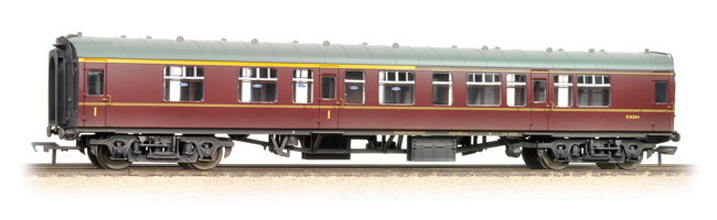 Bachmann 39-126G BR Mk1 CK Image