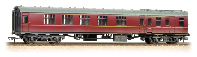 Bachmann 39-226E BR Mk1 BCK Image