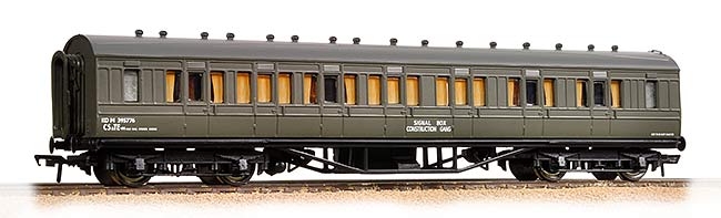 Bachmann 34-253 LMS 57ft KDM395776 Image