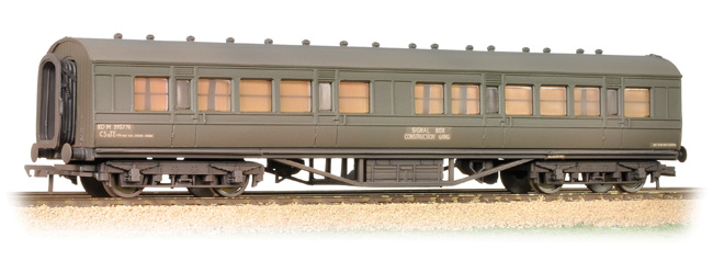 Bachmann 34-254 LMS 57ft Image