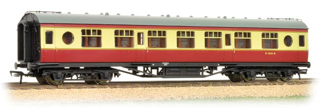 Bachmann 39-450 LMS 57ft TK Image