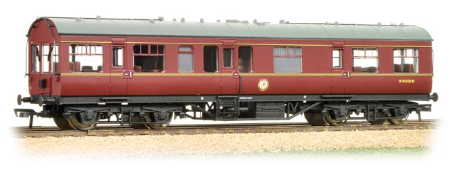 Bachmann 39-776 LMS 50ft IS Image
