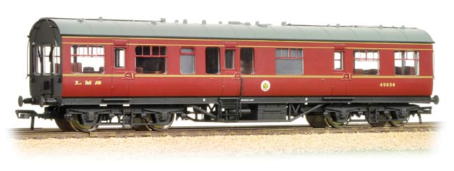 Bachmann 39-775 LMS 50ft IS Image