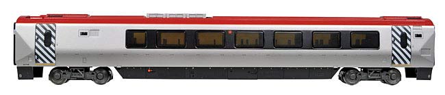 Bachmann 30-625A Bombardier Transportation Voyager 60708 Image