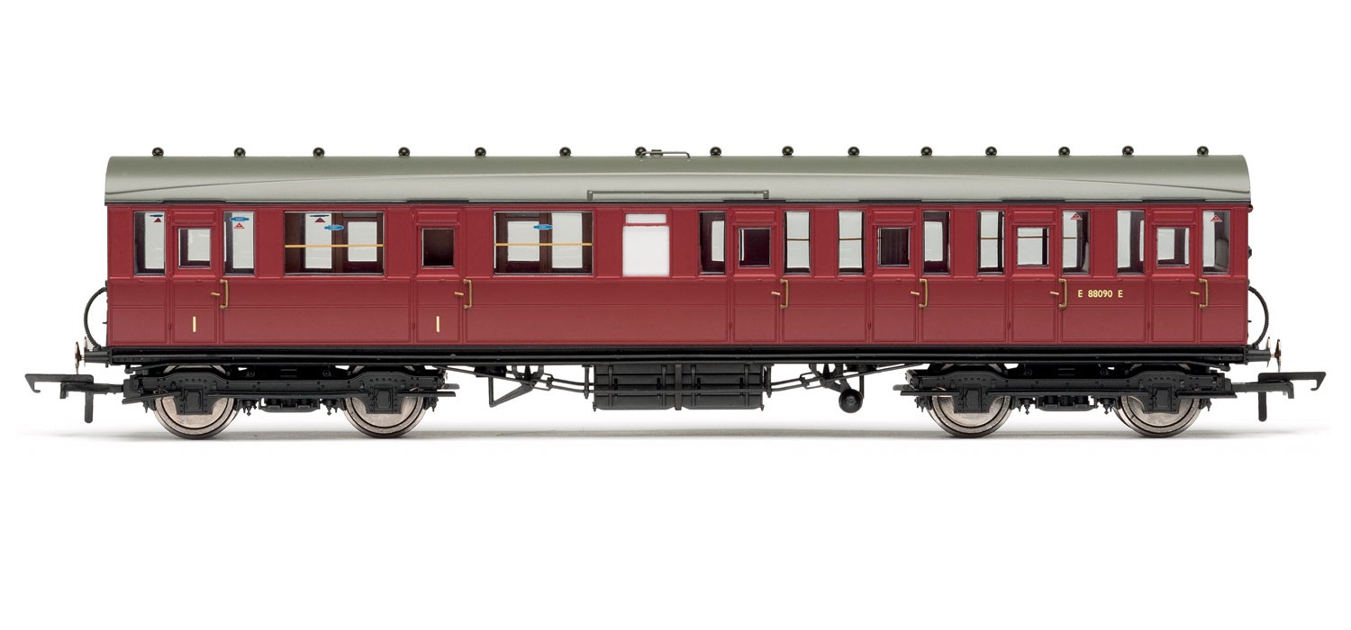 Hornby R4521 LNER Gresley CL E88090E Image