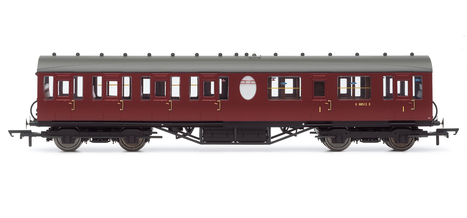 Hornby R4575 LNER Thompson CL E88512E Image