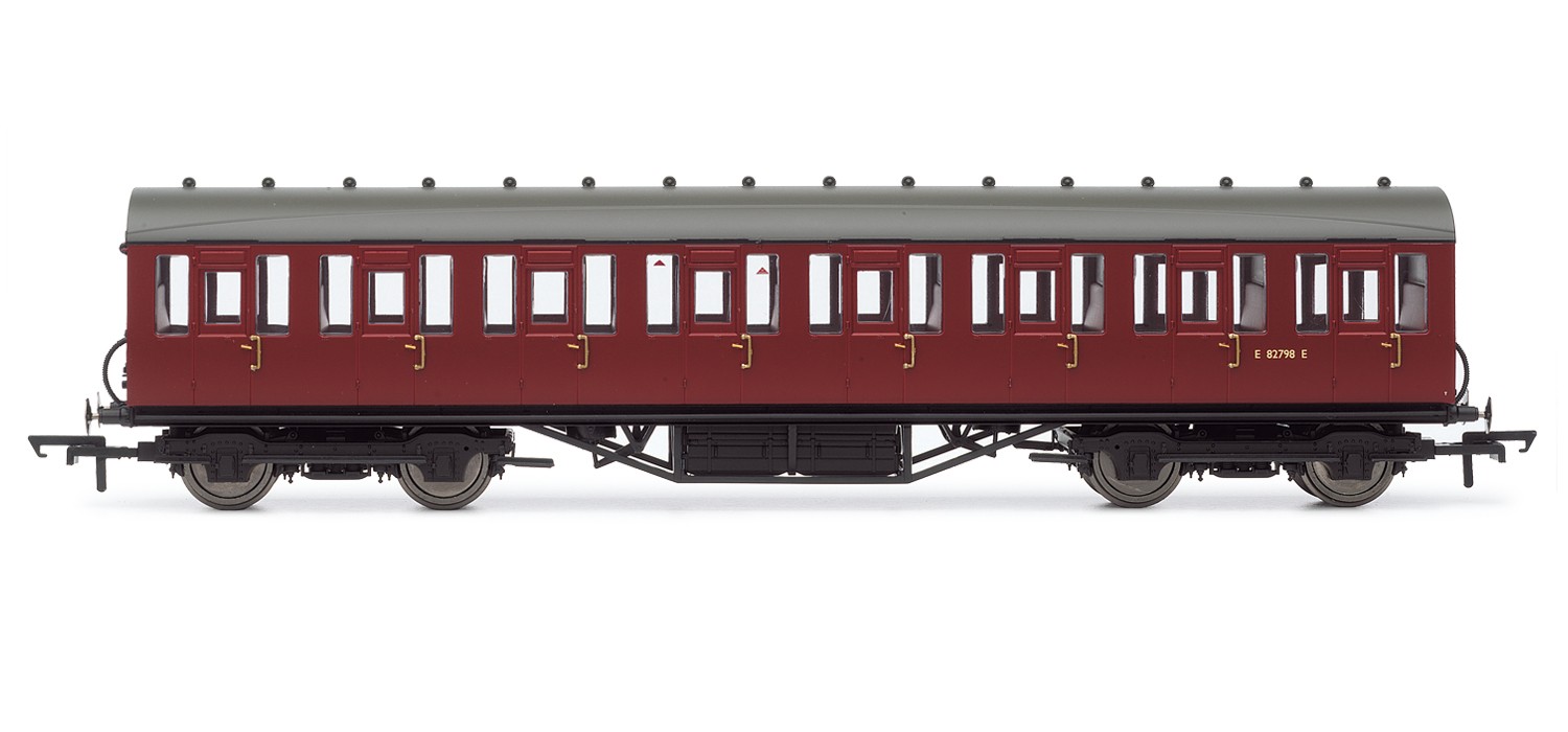 Hornby R4576 LNER Thompson T E82798E Image