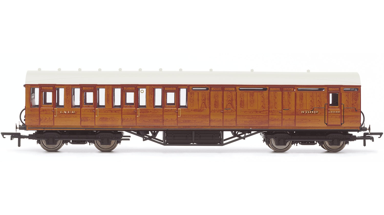 Hornby R4574A LNER Thompson BT 87019 Image