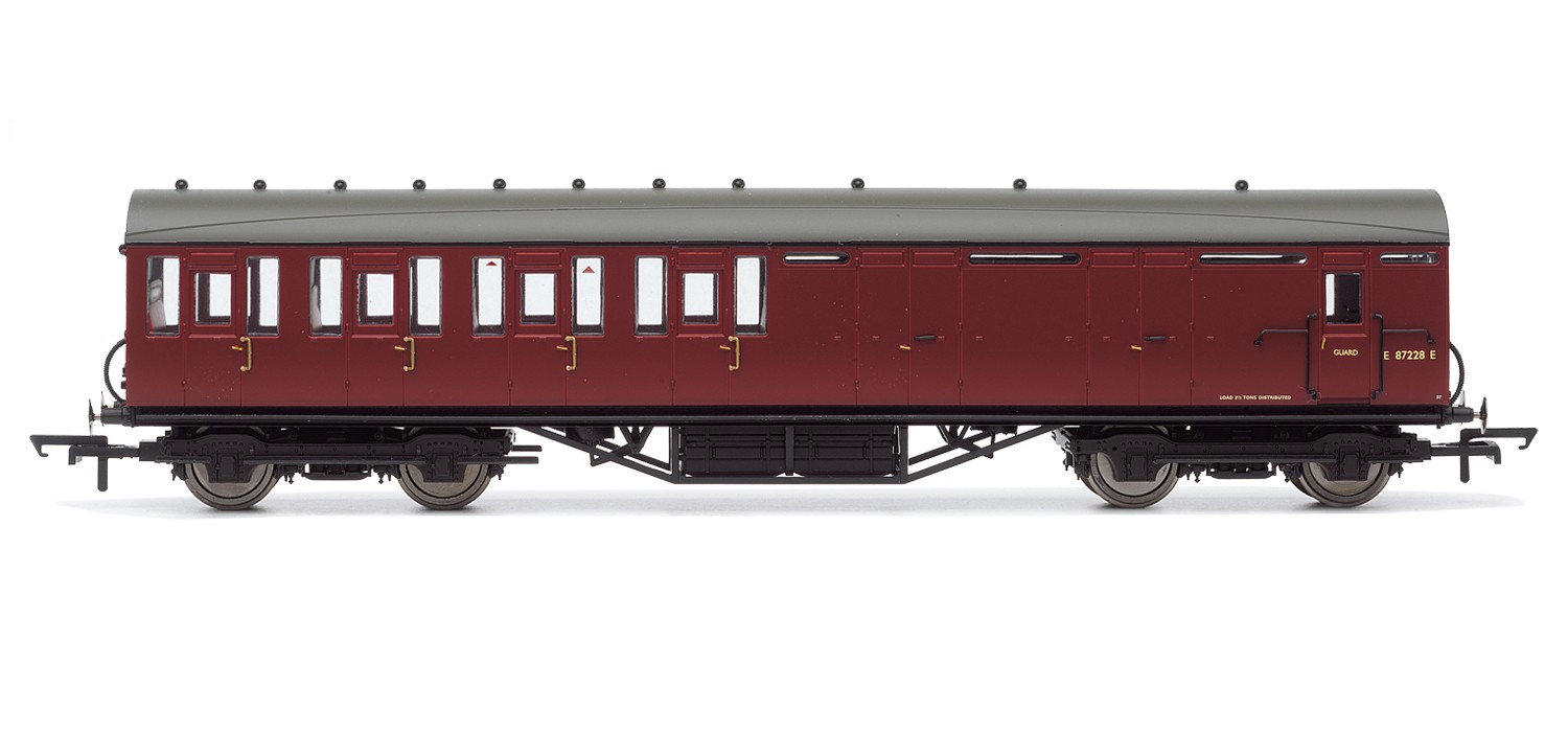 Hornby R4577 LNER Thompson BT E87228E Image