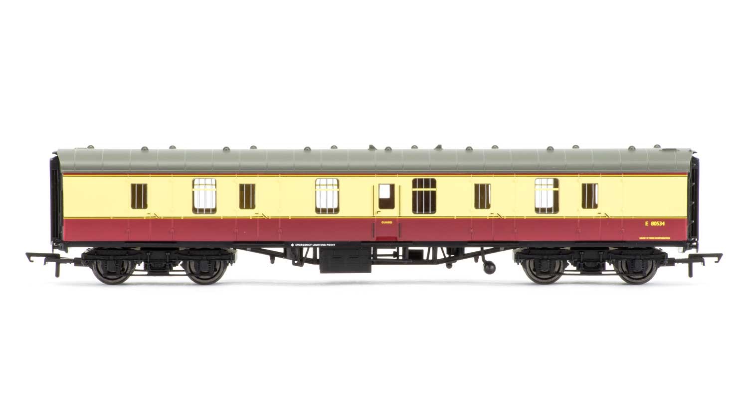 Hornby R4698 BR Mk1 E80534 Image