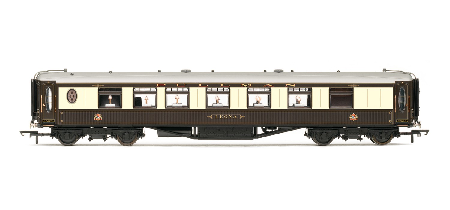 Hornby R4478 Pullman Car Company K Class PFP Image