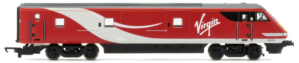 Hornby R3501 BR Mk4 DVT 82219 Image