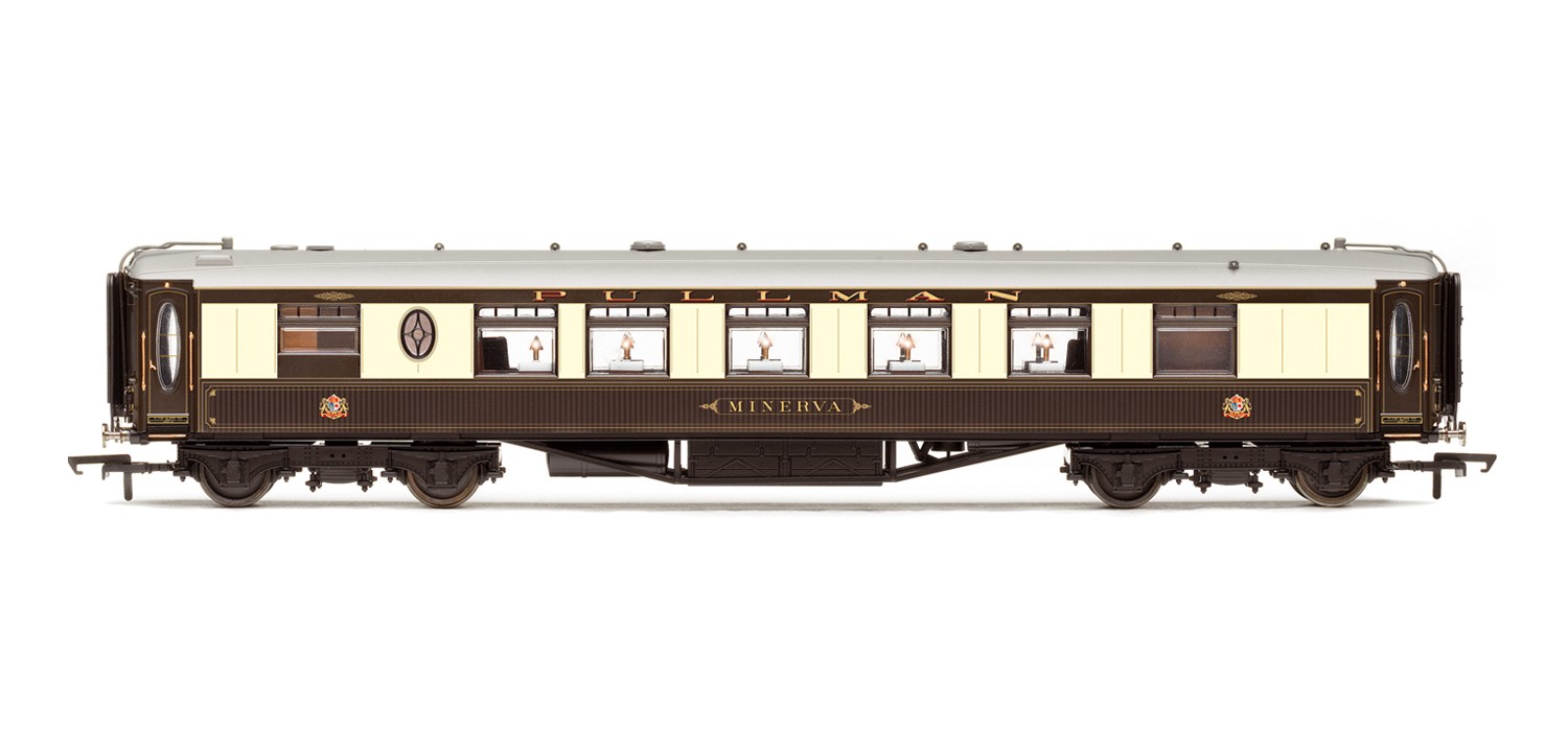 Hornby R4480 Pullman Car Company K Class PFK Image