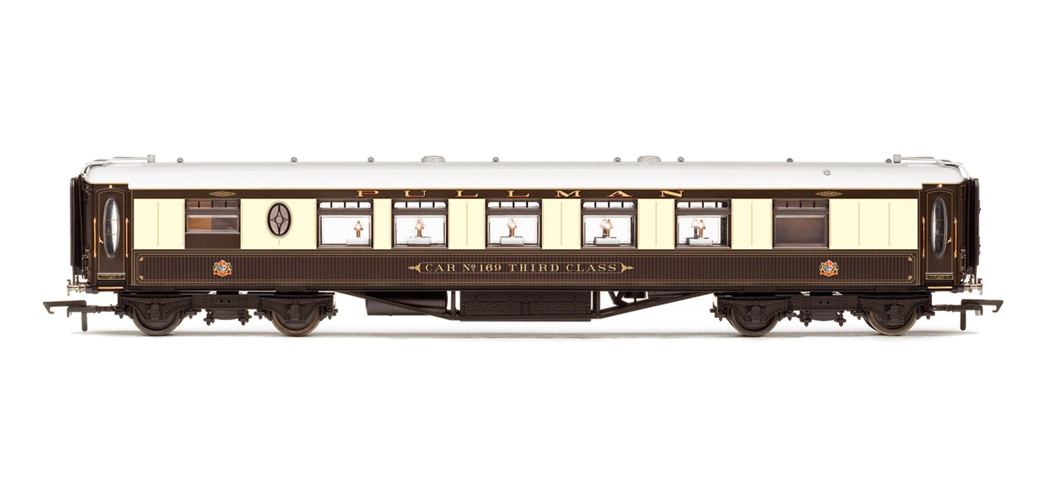 Hornby R4424 Pullman Car Company K Class PulCK Image