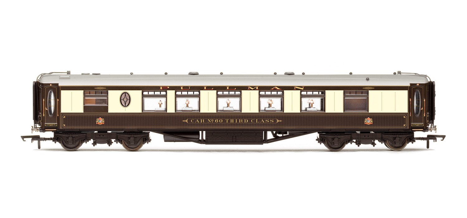 Hornby R4481 Pullman Car Company K Class PulCK Image