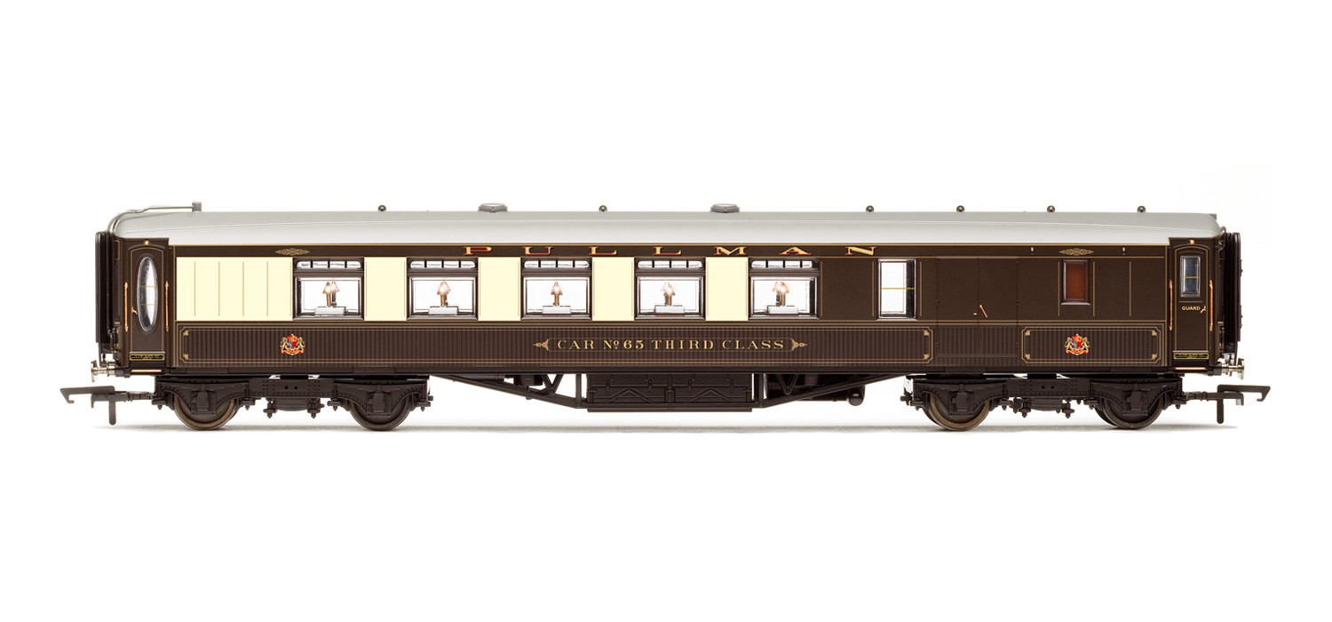 Hornby R4482 Pullman Car Company K Class PulBC Image