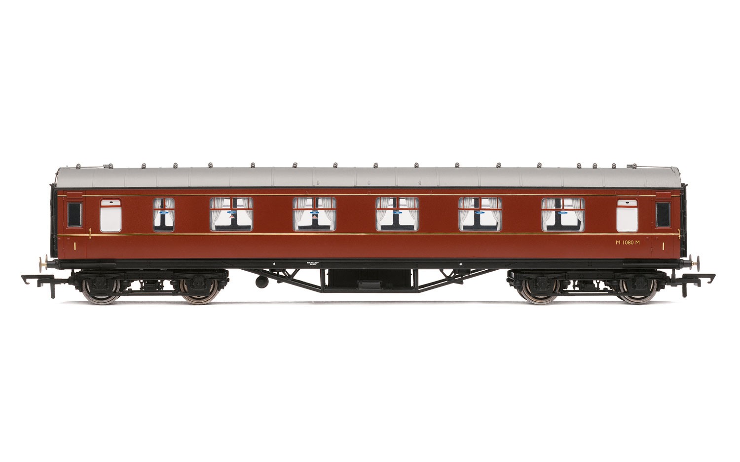 Hornby R4234B LMS PIII FK M1080M Image