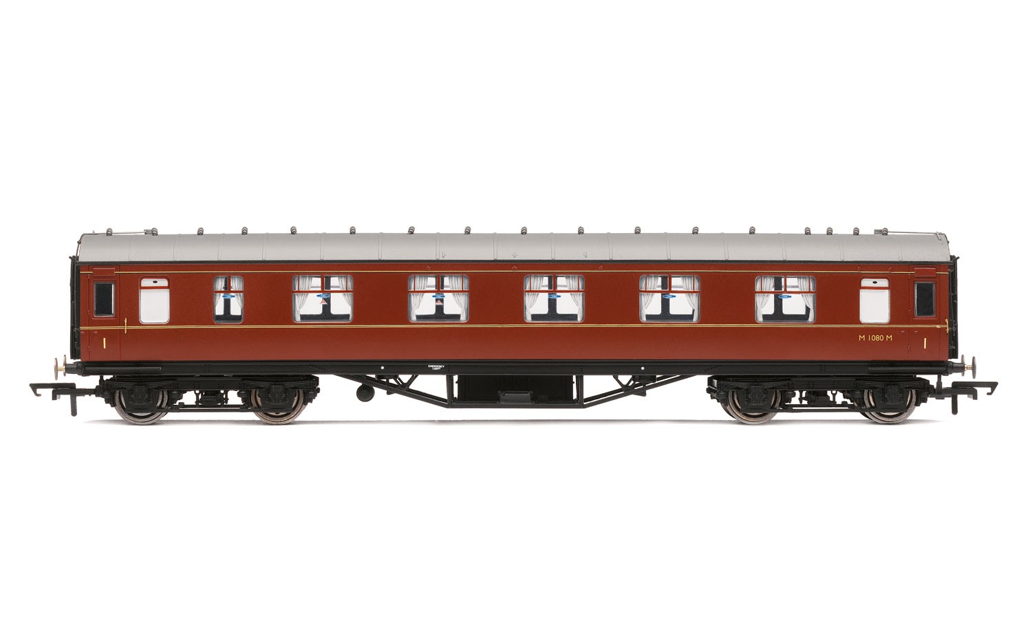 Hornby R4234B LMS PIII FK M1080M Image