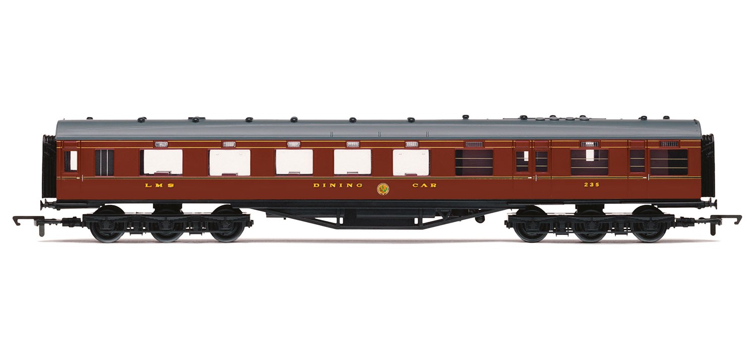 Hornby R4095G LMS PII RU Image