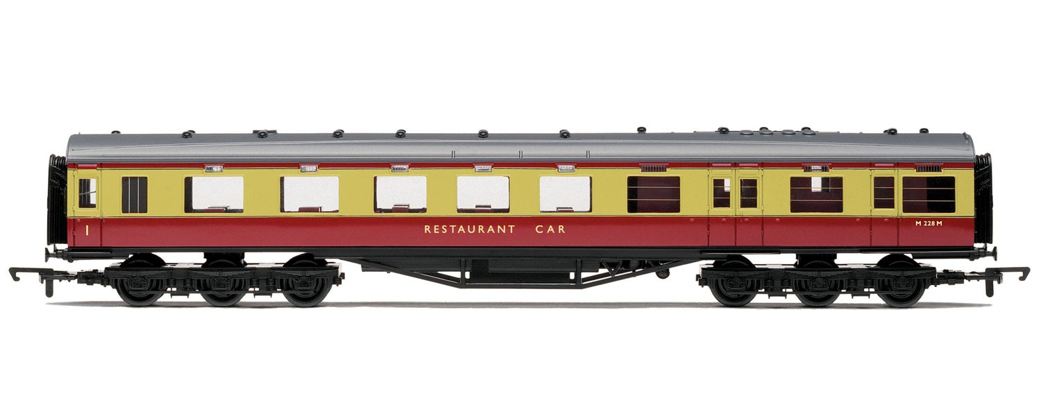 Hornby R4188C LMS PII RU M228M Image