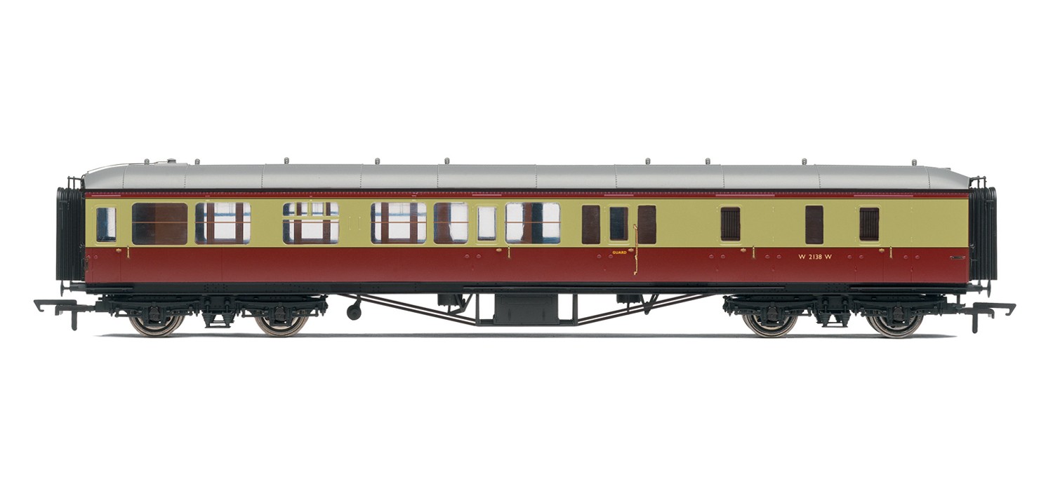 Hornby R4406 GWR Hawksworth BTK W1773W Image