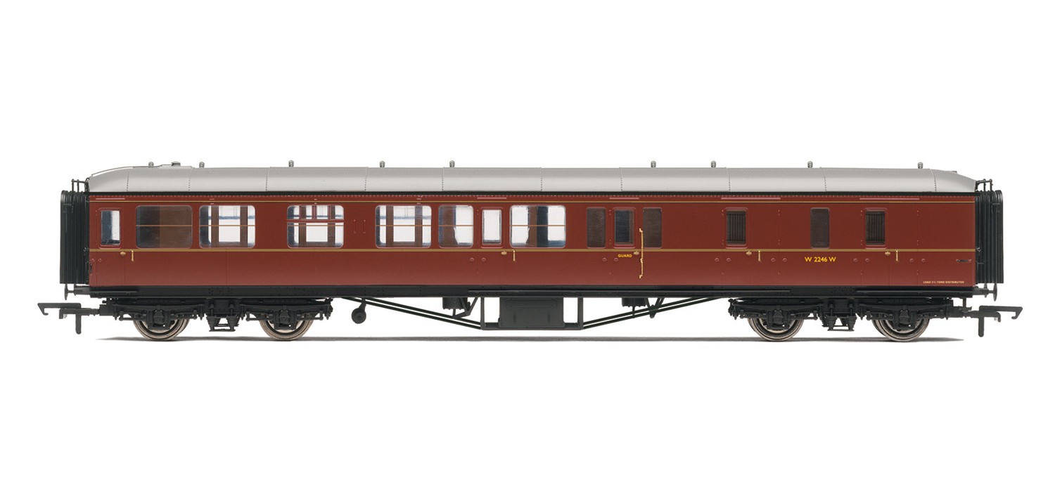 Hornby R4411A GWR Hawksworth BT W2185W Image