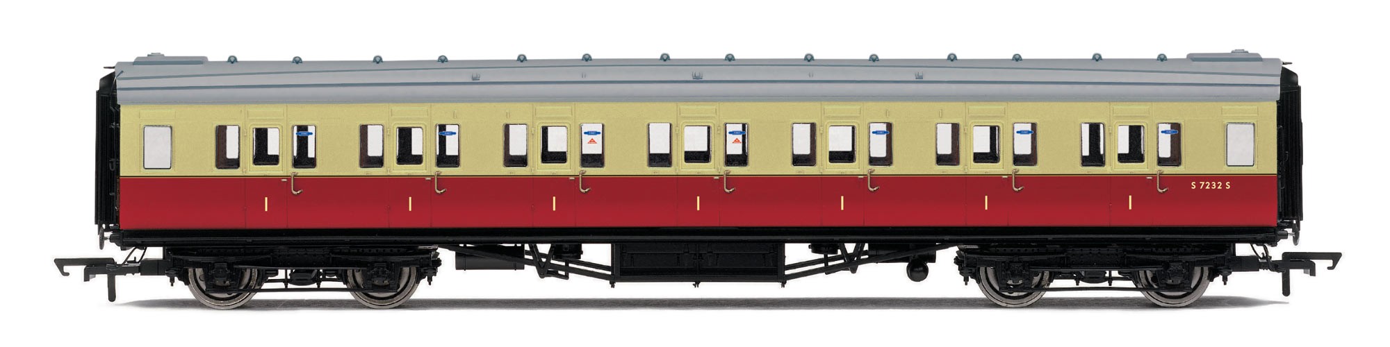 Hornby R4344C SR Maunsell FK S7232S Image