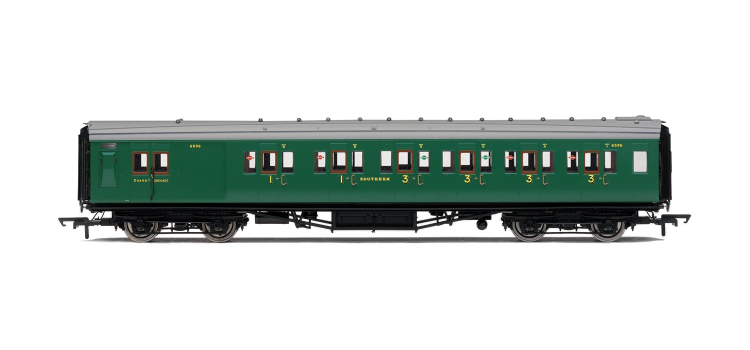 Hornby R4341C SR Maunsell BC 6596 Image