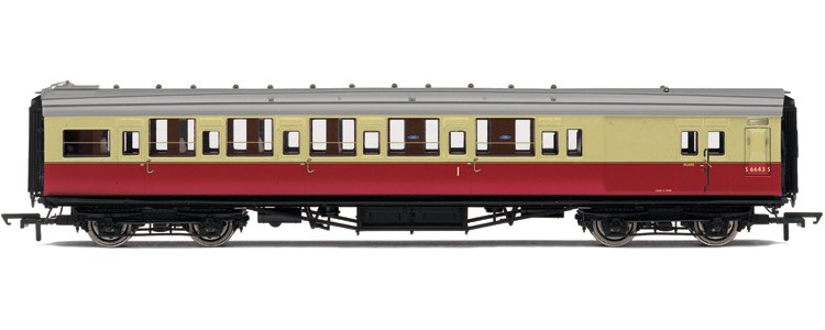 Hornby R4348A SR Maunsell BC S6643S Image