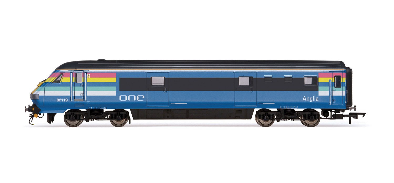 Hornby R4396 BR Mk3B DVT 82119 Image