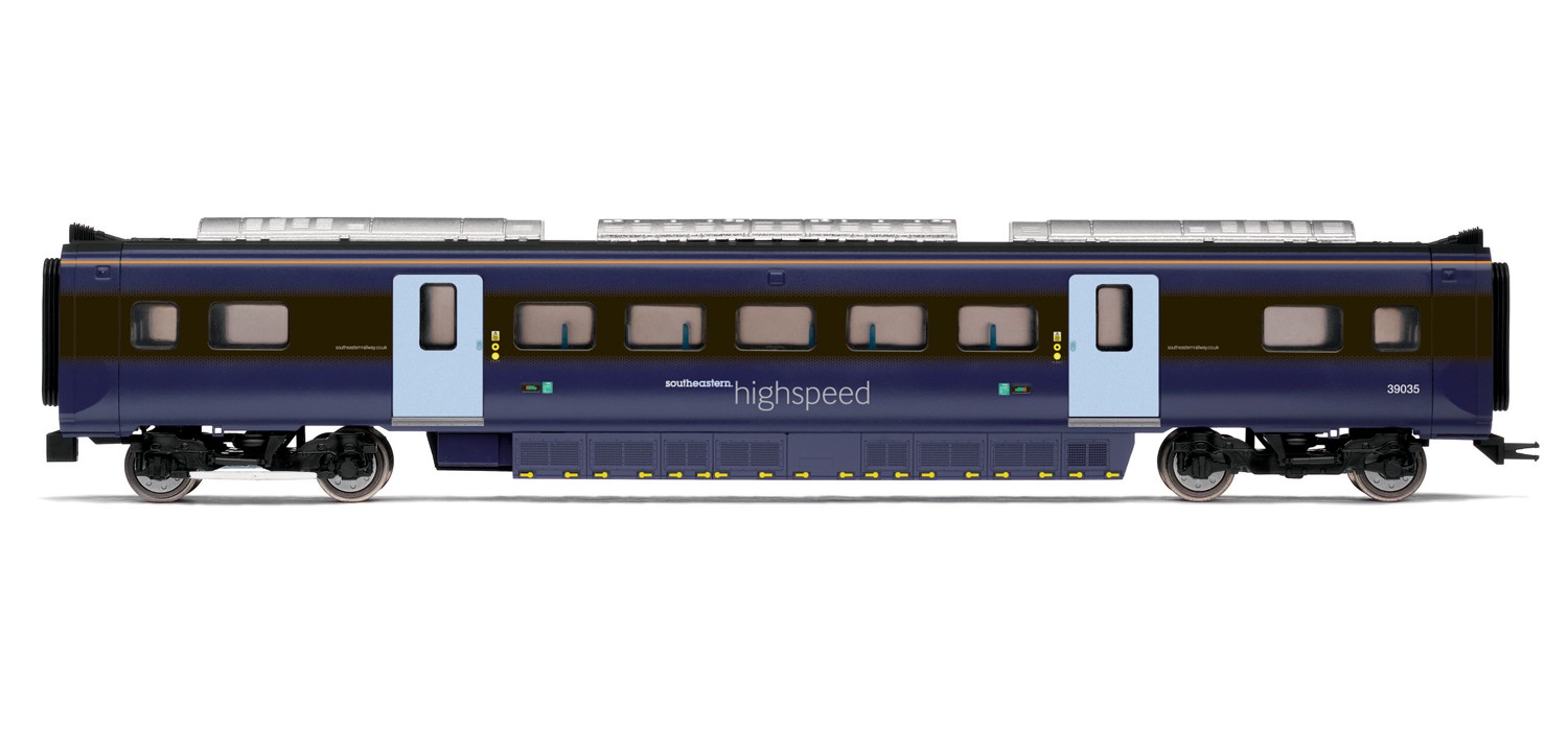 Hornby R4453 Hitachi Class 395 MSO 39035 Image