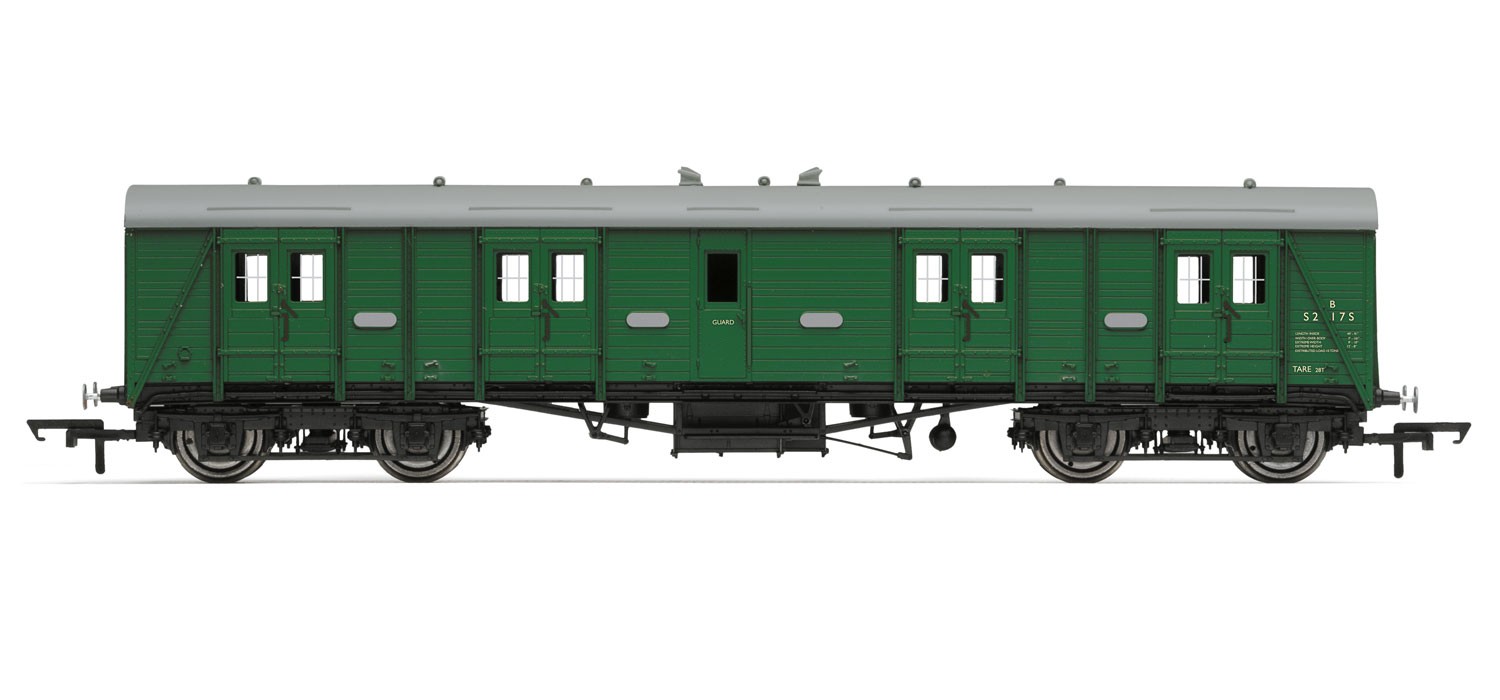 Hornby R4536B SR Maunsell PMV S217S Image