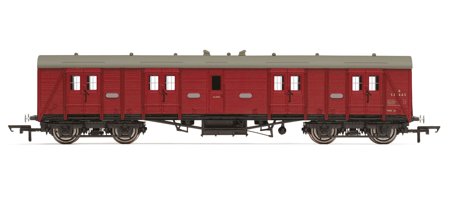 Hornby R4586 SR Maunsell PMV S266S Image