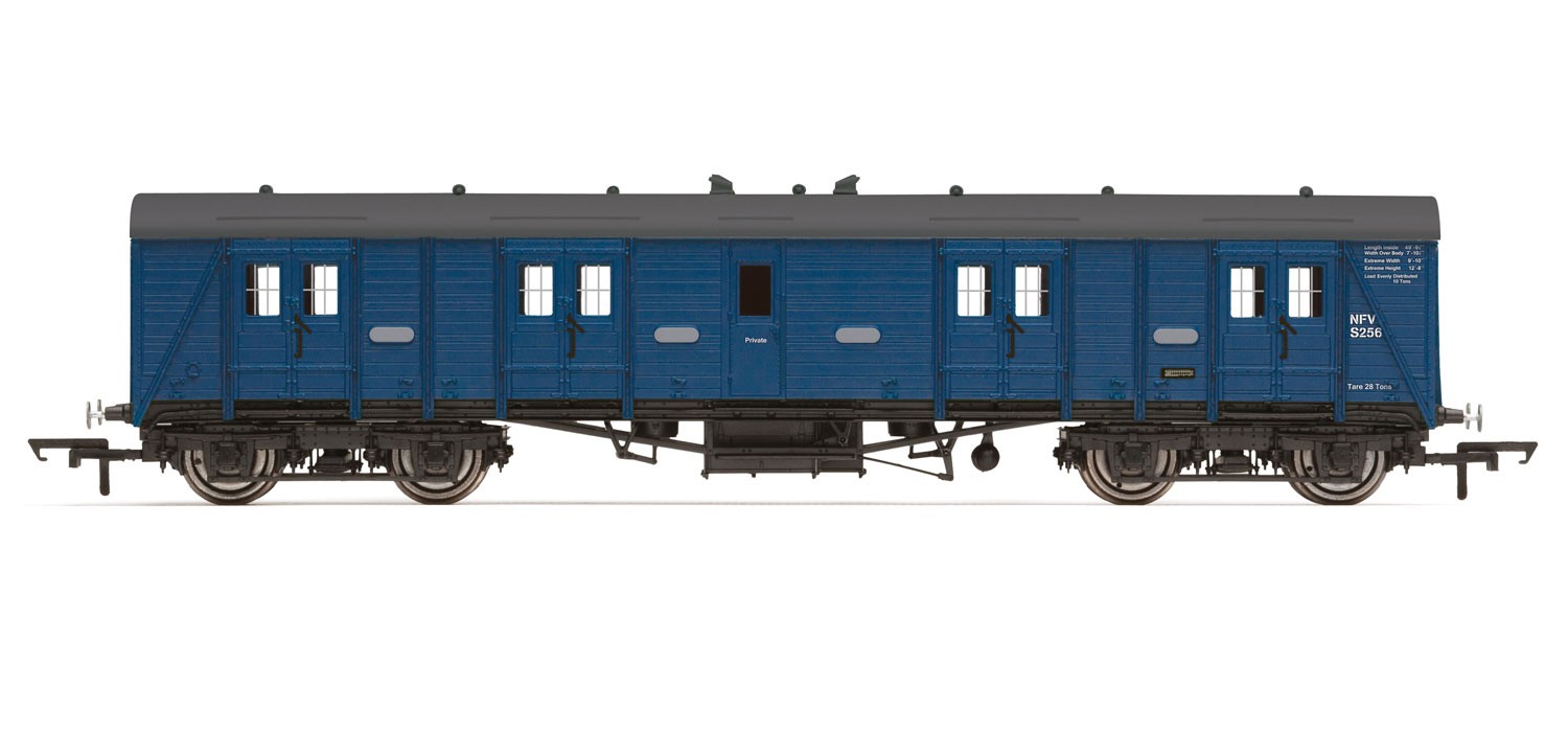 Hornby R4585 SR Maunsell PMV S256S Image