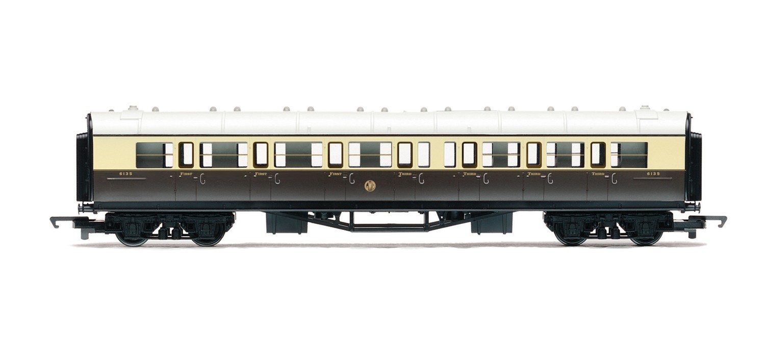 Hornby R4523 GWR Collett C 6135 Image