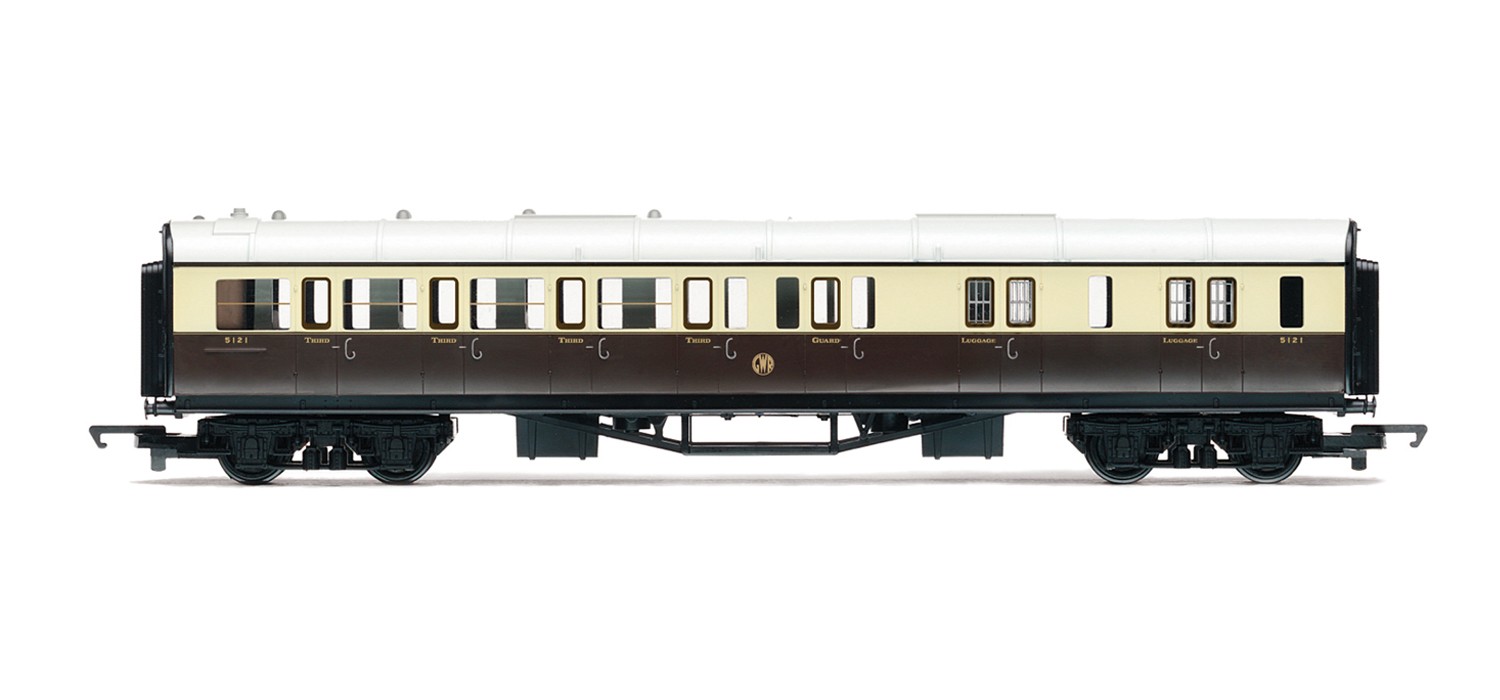 Hornby R4524 GWR Collett BE 5121 Image