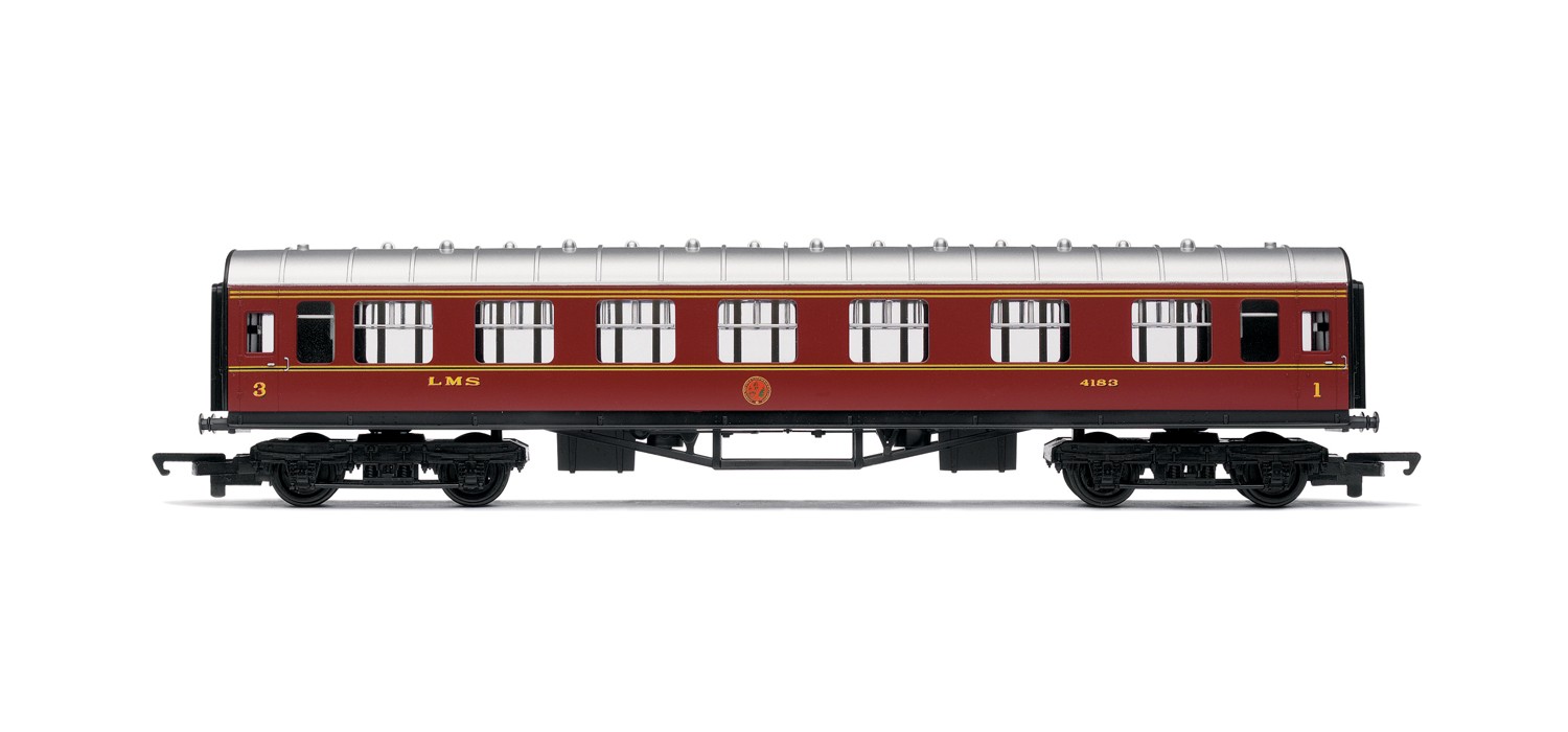 Hornby R4388 LMS PIII C 4183 Image