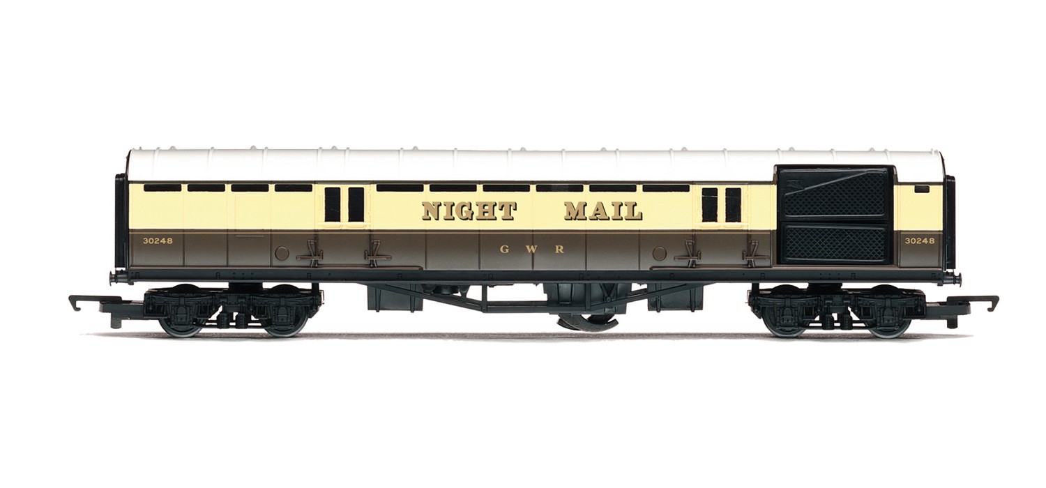 Hornby R4526 LMS PIII TPO 849 Image