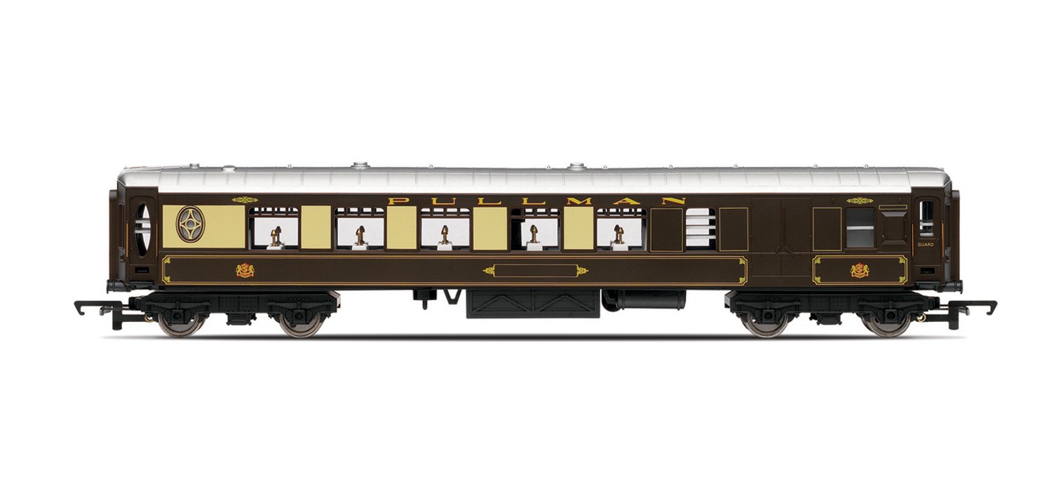 Hornby R4313 Pullman Car Company Unclassified Image