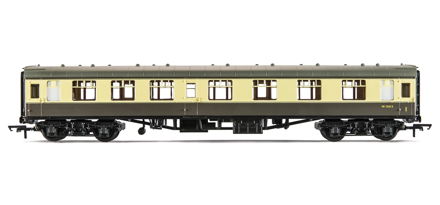 Hornby R4353 BR Mk1 CK W15612 Image