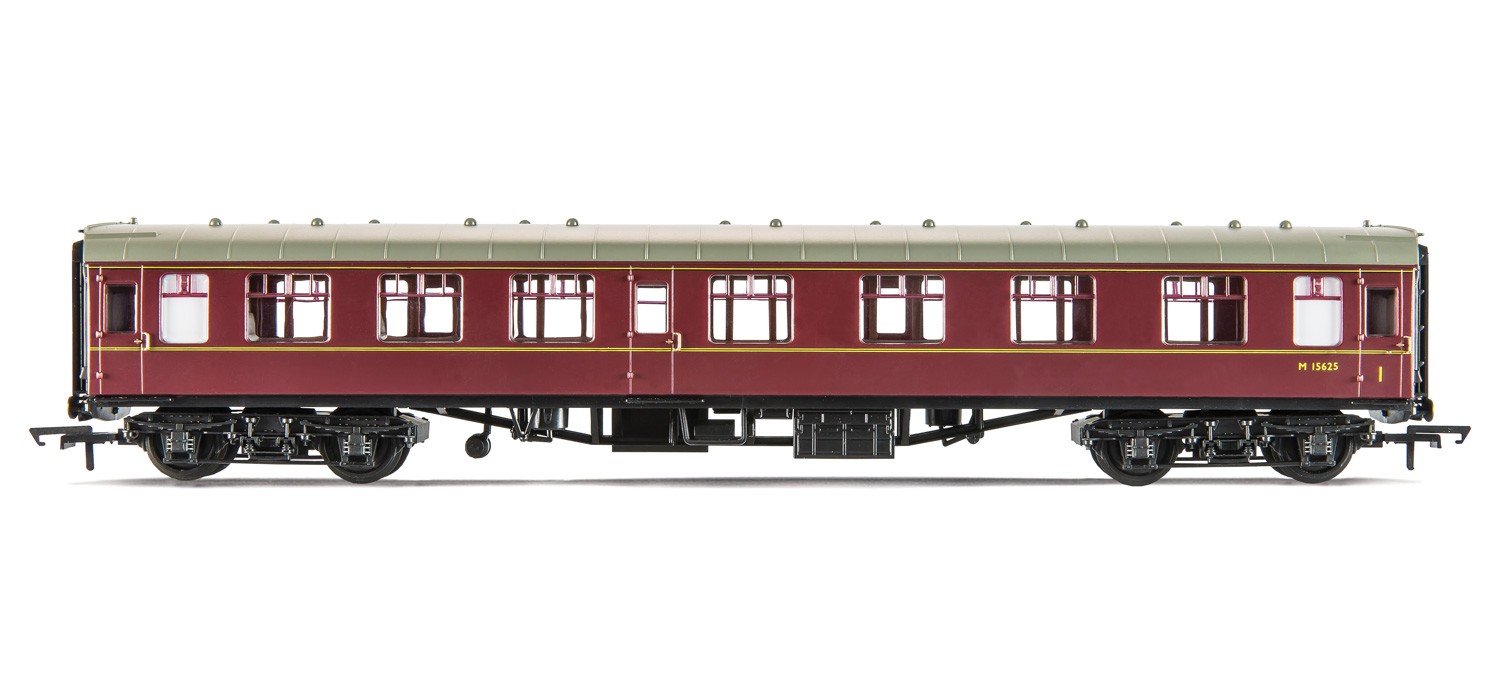 Hornby R4350 BR Mk1 CK M15625 Image